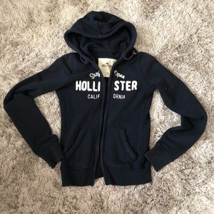 Womens hollister jacket